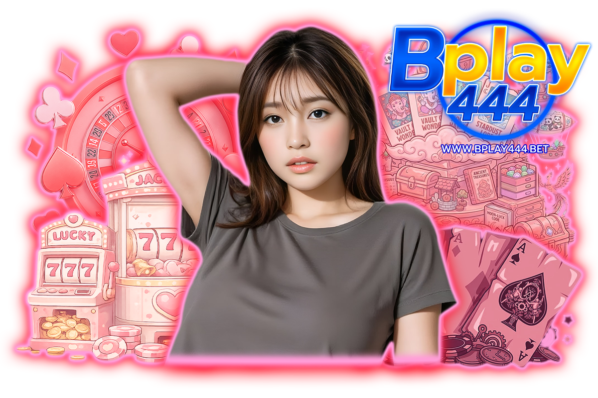 bplay444 เว็บตรง